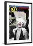 Marilyn-Elo Marc-Framed Giclee Print