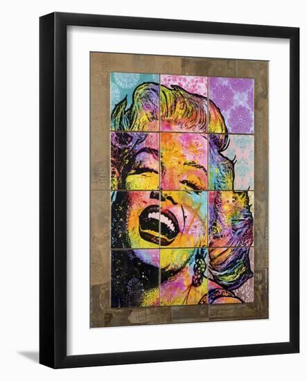 Marilyn-Dean Russo-Framed Giclee Print