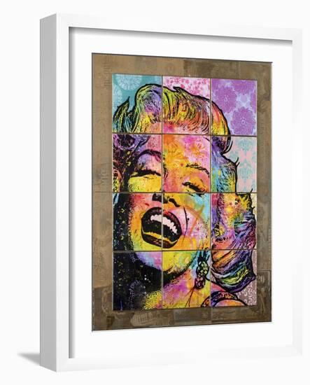 Marilyn-Dean Russo-Framed Giclee Print