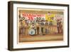 Marimba Band in Tijuana-null-Framed Art Print