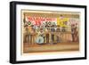 Marimba Band in Tijuana-null-Framed Art Print