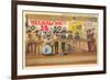 Marimba Band in Tijuana-null-Framed Art Print