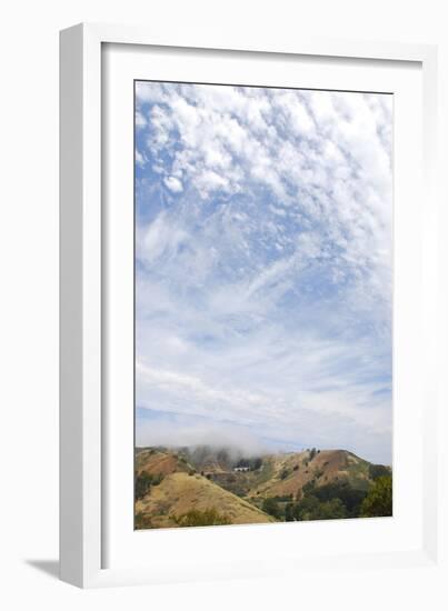 Marin Headlands, San Francisco, California-Anna Miller-Framed Photographic Print
