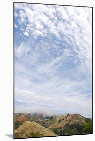 Marin Headlands, San Francisco, California-Anna Miller-Mounted Photographic Print