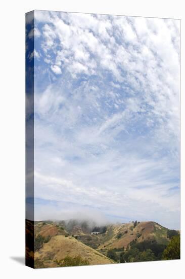 Marin Headlands, San Francisco, California-Anna Miller-Stretched Canvas