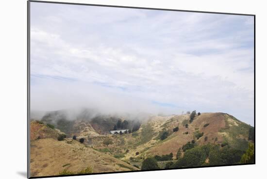 Marin Headlands, San Francisco, California-Anna Miller-Mounted Photographic Print