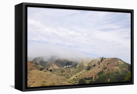 Marin Headlands, San Francisco, California-Anna Miller-Framed Stretched Canvas