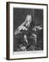 Marin Marais, 1704-Andre Bouys-Framed Giclee Print