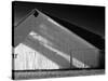 Marin Old Barn, 2016-null-Stretched Canvas