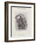 Marin Petroleur-Charles Albert d'Arnoux Bertall-Framed Giclee Print