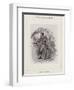 Marin Petroleur-Charles Albert d'Arnoux Bertall-Framed Giclee Print