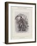 Marin Petroleur-Charles Albert d'Arnoux Bertall-Framed Giclee Print