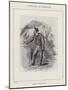 Marin Petroleur-Charles Albert d'Arnoux Bertall-Mounted Giclee Print