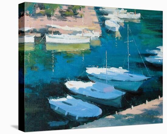 Marina 16-Alex Krioutchkov-Stretched Canvas