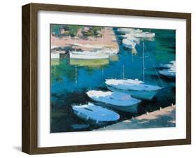 Marina 16-Alex Hook Krioutchkov-Framed Art Print