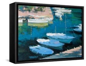 Marina 16-Alex Hook Krioutchkov-Framed Stretched Canvas