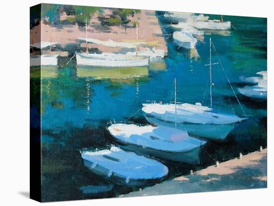 Marina 16-Alex Hook Krioutchkov-Stretched Canvas