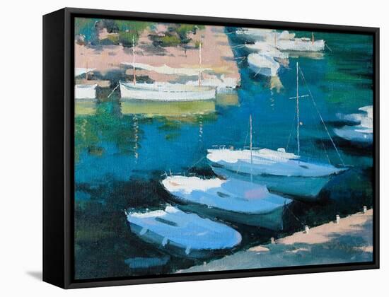 Marina 16-Alex Hook Krioutchkov-Framed Stretched Canvas