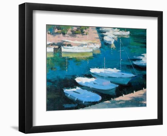 Marina 16-Alex Hook Krioutchkov-Framed Art Print