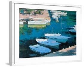 Marina 16-Alex Hook Krioutchkov-Framed Art Print