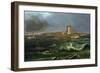 Marina, 1812-Francesco Fidanza-Framed Giclee Print