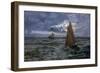 Marina, 1887-Pompeo Mariani-Framed Giclee Print