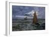 Marina, 1887-Pompeo Mariani-Framed Giclee Print