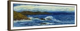 Marina, 19th Century-Joaquin Clausell-Framed Giclee Print