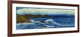 Marina, 19th Century-Joaquin Clausell-Framed Giclee Print