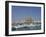 Marina and Church, Malta-Peter Thompson-Framed Photographic Print