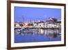 Marina and City of Lagos, Lagos, Western Algarve, Algarve, Portugal, Europe-Neil Farrin-Framed Photographic Print