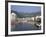 Marina and Harbour, Kaohsiung, Taiwan, Asia-Rolf Richardson-Framed Photographic Print