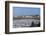 Marina and Main Town, St. Malo, Brittany, France, Europe-Peter Groenendijk-Framed Photographic Print