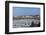 Marina and Main Town, St. Malo, Brittany, France, Europe-Peter Groenendijk-Framed Photographic Print