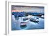 Marina At Phat Thiet - Vietnam-null-Framed Premium Giclee Print