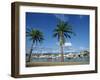 Marina at Port Douglas, Queensland, Australia, Pacific-Robert Francis-Framed Photographic Print