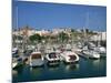 Marina at St. Peter Port, Guernsey, Channel Islands, United Kingdom, Europe-Lightfoot Jeremy-Mounted Photographic Print