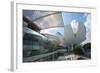 Marina Bay, Art Science Museum, Singapore, Southeast Asia-Frank Fell-Framed Photographic Print