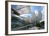 Marina Bay, Art Science Museum, Singapore, Southeast Asia-Frank Fell-Framed Photographic Print