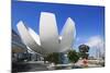 Marina Bay Arts Science Museum, Singapore, Southeast Asia, Asia-Christian Kober-Mounted Photographic Print