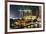 Marina Bay Sands Hotel and Fullerton Hotel, Singapore, Southeast Asia, Asia-Christian Kober-Framed Photographic Print