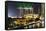 Marina Bay Sands Hotel and Fullerton Hotel, Singapore, Southeast Asia, Asia-Christian Kober-Framed Stretched Canvas