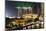 Marina Bay Sands Hotel and Fullerton Hotel, Singapore, Southeast Asia, Asia-Christian Kober-Mounted Photographic Print