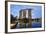 Marina Bay Sands Hotel, Singapore, Southeast Asia, Asia-Christian Kober-Framed Photographic Print