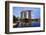 Marina Bay Sands Hotel, Singapore, Southeast Asia, Asia-Christian Kober-Framed Photographic Print