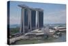 Marina Bay Sands Hotel, Singapore, Southeast Asia-Frank Fell-Stretched Canvas