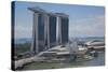 Marina Bay Sands Hotel, Singapore, Southeast Asia-Frank Fell-Stretched Canvas