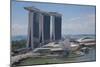 Marina Bay Sands Hotel, Singapore, Southeast Asia-Frank Fell-Mounted Photographic Print