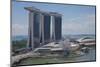 Marina Bay Sands Hotel, Singapore, Southeast Asia-Frank Fell-Mounted Photographic Print