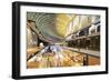 Marina Bay Sands Mall, Singapore, Southeast Asia, Asia-Christian Kober-Framed Photographic Print